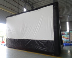 6x4m Inflatable Movie Screen