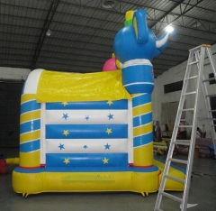 Elephant Bouncy Castle