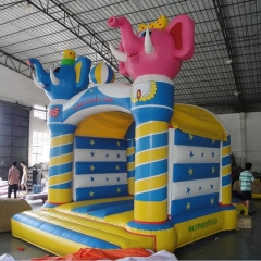 Elephant Bouncy Castle
