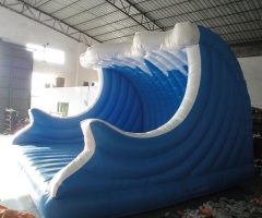 Surfing Bounce House