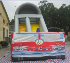 Fire Engine Slide