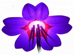 LED Inflatable Flower