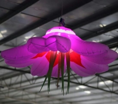 LED Inflatable Flower