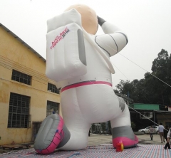 10m Inflatable Spaceman
