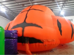 Inflatable Tiger Head