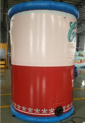 Giant Inflatable Can