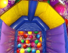 Party Time Bouncy Castle
