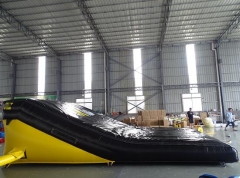 7x4.5x2m Inflatable Landing Ramp