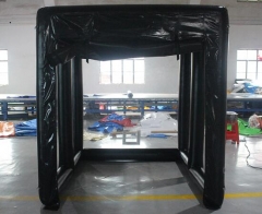 Small Inflatable Paint Booth
