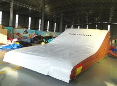 6.5x4x2m Bike Landing Airbag