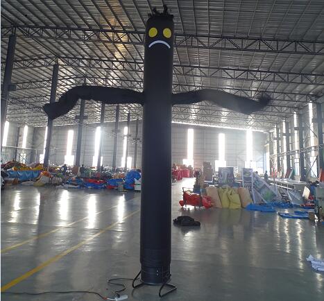 3.66m Advertising Inflatable Air Dancer Man