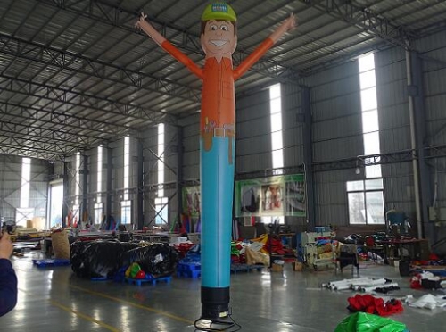 5m Maintenance Worker Advertising Inflatable Man