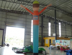 5m Maintenance Worker Advertising Inflatable Man