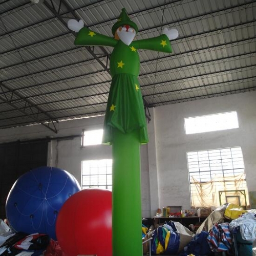Air Dancer Custom Green Man