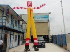 2-Leg Clown Advertising inflatable Man