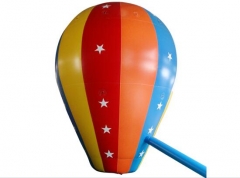 Multicolored Inflatable Balloon for Sale