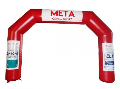Large Ourdoor Inflatable Arch for Events and Advertising