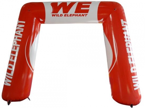 Customized Inflatable Square Arch Inflatable Archway