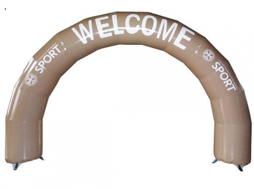 Inflatable Welcome Arch for Events