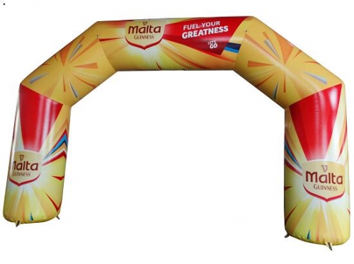 Full Printing Inflatable Arch