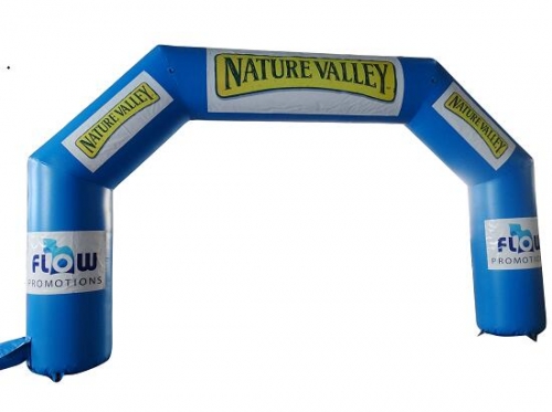 Customized Logo Inflatable Arches for Sale