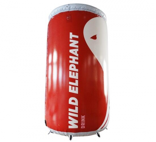 Giant Inflatable Bottle Can