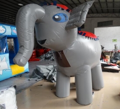 Inflatable Elephant Balloon Animal Costume