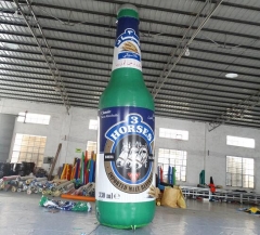 Giant Alcohol Inflatable Bottle