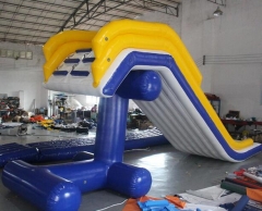 Inflatable Yacht Water Slide for Pontoon Boat