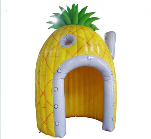 Inflatable Pineapple Booth