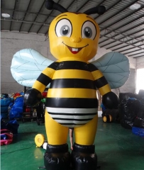 Advertising Inflatable Bumble Bee Balloon