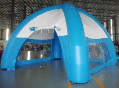 6m Diameter Inflatable Gazebo