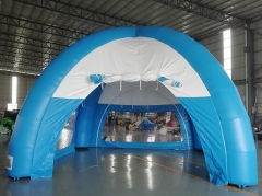 6m Diameter Inflatable Gazebo