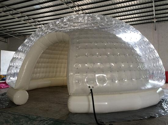 inflatable dome