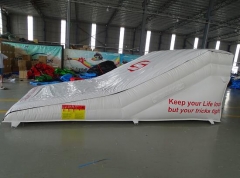 5x3x1.8m Bike Airbag Jumping for Sale