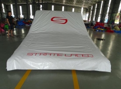 5x3x1.8m Bike Airbag Jumping for Sale