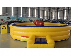Mechanical Redeo Bull Ride Inflatable for Sale