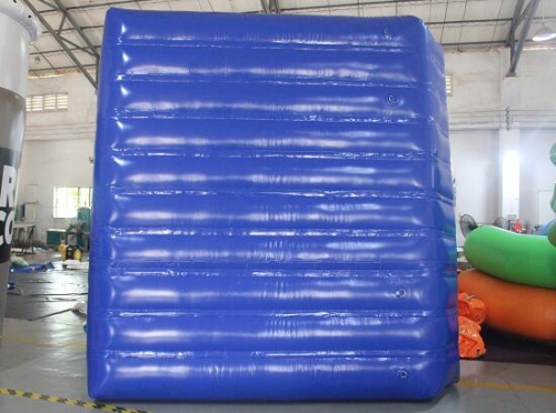 Noise Control Sealed Inflatable Wall