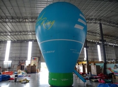 8m Inflatable Roof Top Balloon