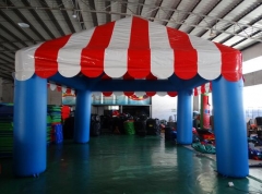 Inflatable Carnival Tent