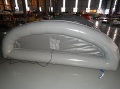 Inflatable Pool Cover Tent