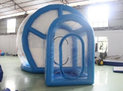 5m Inflatable Human Snow Globe