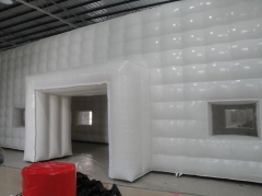 Large Inflatable Cube Tent
