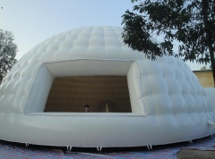 16m Inflatable Dome Tents
