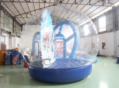 3.5m Outdoor Inflatable Snow Globe