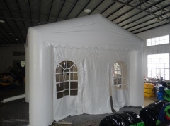 White Inflatable Party Wedding Tent