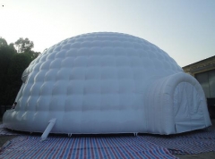 16m Inflatable Dome Tents