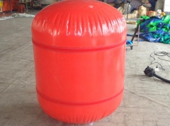 1m Solid Color Inflatable Buoy with Velcro