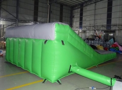 7x4.5x2m Inflatable Bike Jump Landing