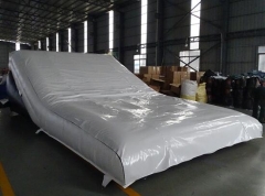 6.5x4x2m Inflatable BMX Ramp